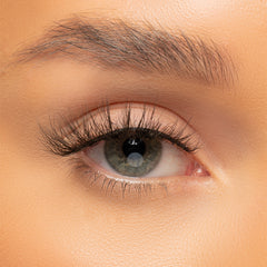 Eye Candy Signature Collection Lashes - Luna (Model Shot)