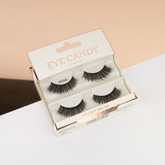 Eye Candy Signature Collection Lashes - Mimi (Twin Pack) - Lifestyle 1