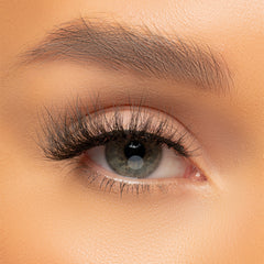 Eye Candy Signature Collection Lashes - Mimi (Twin Pack) - Model Shot