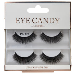 Eye Candy Signature Collection Lashes - Posy (Twin Pack)