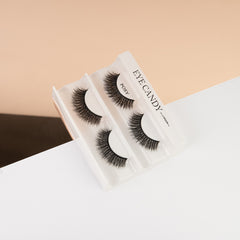 Eye Candy Signature Collection Lashes - Posy (Twin Pack) - Lifestyle 2