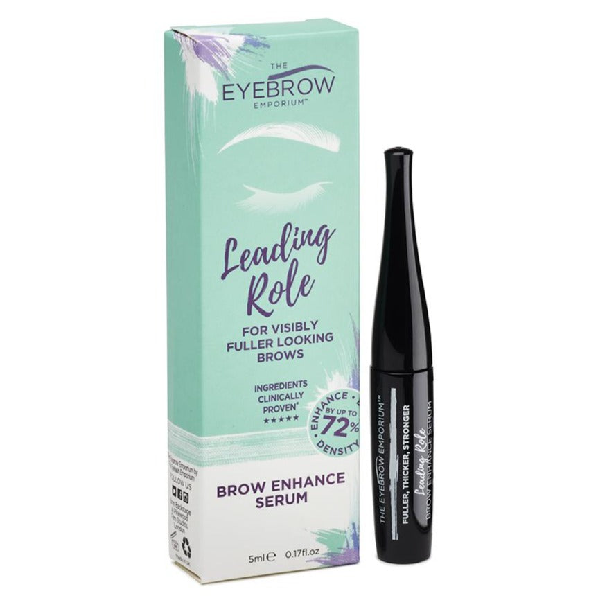 Eyebrow Emporium Leading Role Brow Enhance Serum (5ml)