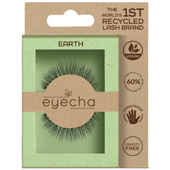 Eyecha Eco False Lashes - Earth