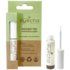 Eyecha Green Tea Lash Adhesive (5g) - Open