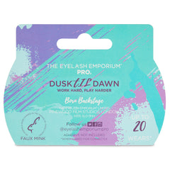 Eyelash Emporium Pro Strip Lashes - Dusk 'til Dawn (Rear Packaging)