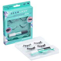 Eyelash Emporium Seamlash Starter Kit (Tray + Packaging)
