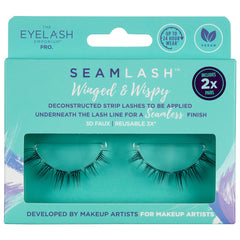 Eyelash Emporium Seamlash Winged and Wispy Refill Pack