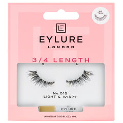 Eylure 3/4 Length Lashes - 015