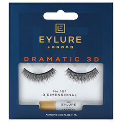 Eylure Dramatic 3D Lashes 191