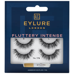 Eylure Fluttery Intense Lashes 179 Twin Pack