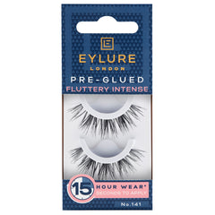 Eylure Pre-Glued Exaggerate Lashes - 141
