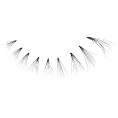 Eylure Pro-Lash Individual Lashes ULTRA Black Combo (Lash Scan)