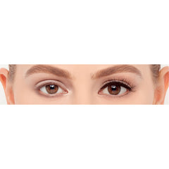 Eylure Pro-Lash Individual Lashes ULTRA Black Combo (Model Shot)