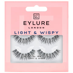 Eylure Light & Wispy Lashes - 169 Twin Pack