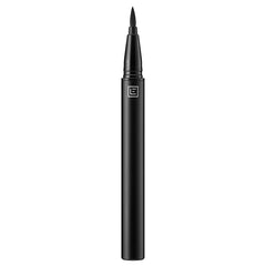 Eylure Line and Lash 2-in-1 Lash Adhesive Eyeliner - Black (0.7ml) - Pen Open