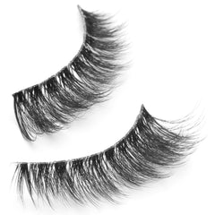 Eylure Luxe Cashmere Lashes - No. 6 (Lash Scan 1)