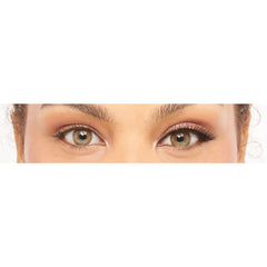 Eylure Luxe Faux Mink Lashes - Ruby (Model Shot)