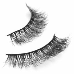 Eylure Luxe Faux Mink Lashes - Ruby (Lash Scan 1)