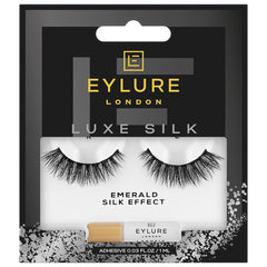 Eylure Luxe Silk Lashes - Emerald