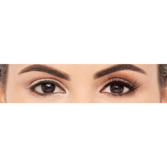 Eylure Magnetic Lashes - Opulent Accent (Model Shot)