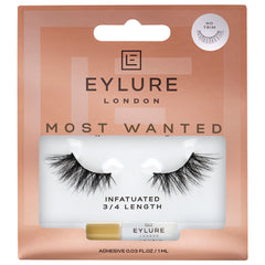 Eylure Most Wanted Accent Lashes - Infatuated