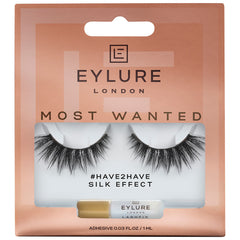 Eylure Most Wanted Lashes - #Have2Have