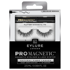 Eylure Pro Magnetic Eyeliner & Lash Kit Fluttery Intense 179