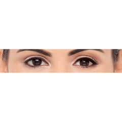 Eylure Volume Lashes 083 (Model Shot)