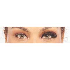 Eylure Volume Lashes - 111 (Model Shot)