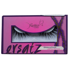Flutter Lashes - #iSlay Ersatz Eyelashes (Packaging)
