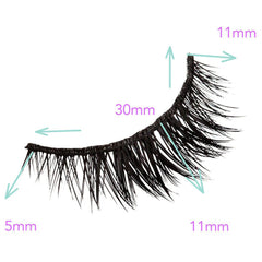 House of Lashes - Boudoir Mini 3