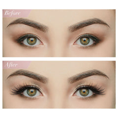 House of Lashes - Iconic Lite (Before & After)