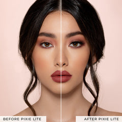 House of Lashes - Pixie Lite (Model Shot  - Before and After 1)