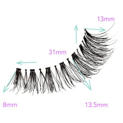 House of Lashes - Wispy Mini 3