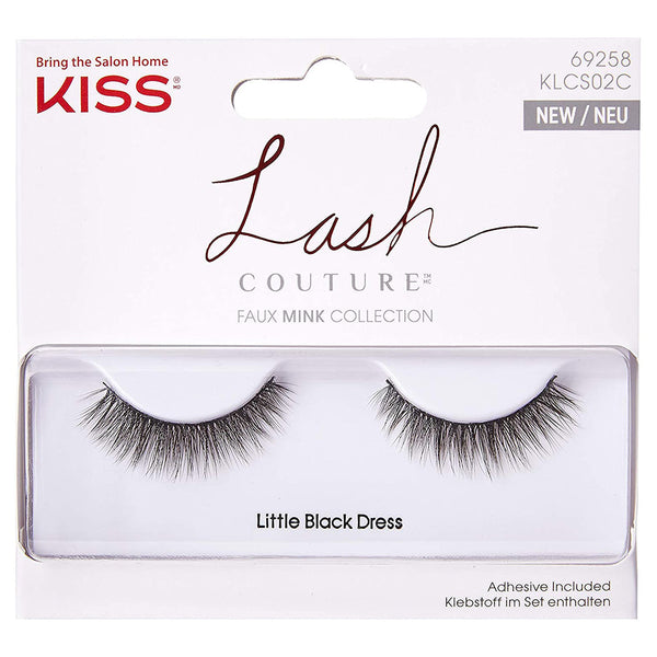 Little black 2025 dress tarte lashes