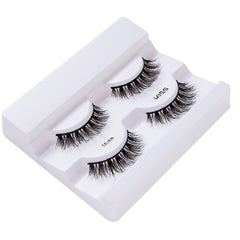 Kiss Lash Couture Lashes - Muse (Twinpack) - Tray Shot