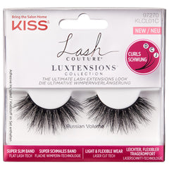 Kiss Lash Couture Luxtensions Collection - Russian Volume