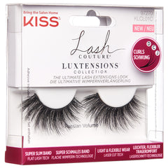 Kiss Lash Couture Luxtensions Collection - Russian Volume (Angled Packaging 1)