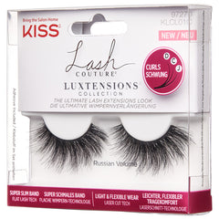 Kiss Lash Couture Luxtensions Collection - Russian Volume (Angled Packaging 2)