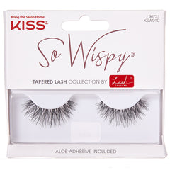 Kiss Lash Couture - So Wispy 01