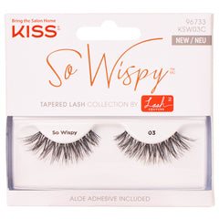 Kiss Lash Couture - So Wispy 03