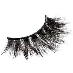 Kiss Matte Black Faux Mink Collection - Matte Satin (Lash Scan 2)