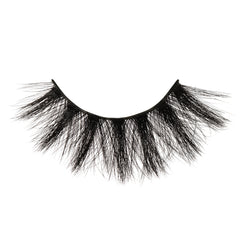 Kiss Matte Black Faux Mink Collection - Matte Velvet (Lash Scan)