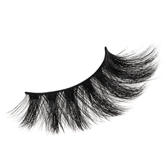 Kiss Matte Black Faux Mink Collection - Matte Velvet (Lash Scan 2)