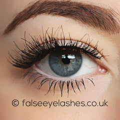 KoKo Lashes - Flirty (Model Shot 1)