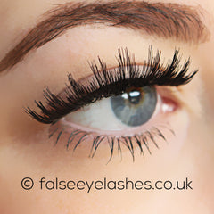 KoKo Lashes - Vixen (Model Shot 2)