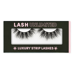 Lash Unlimited Luxury Strip Lashes LU4 (Packaging Shot)