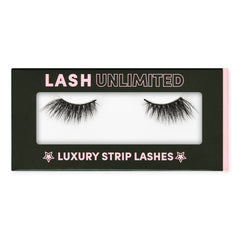 Lash Unlimited Luxury Strip Lashes LU5 (Packaging Shot)