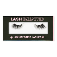 Lash Unlimited Luxury Strip Lashes LU7 (Packaging Shot)