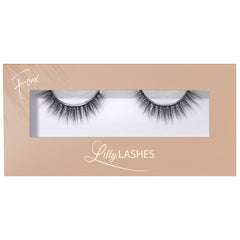 Lilly Lashes Everyday Faux Mink Lashes - Bare It All (Packaging Shot)